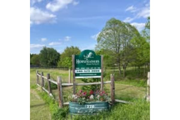 HorseFeathers Equine Facility LLC