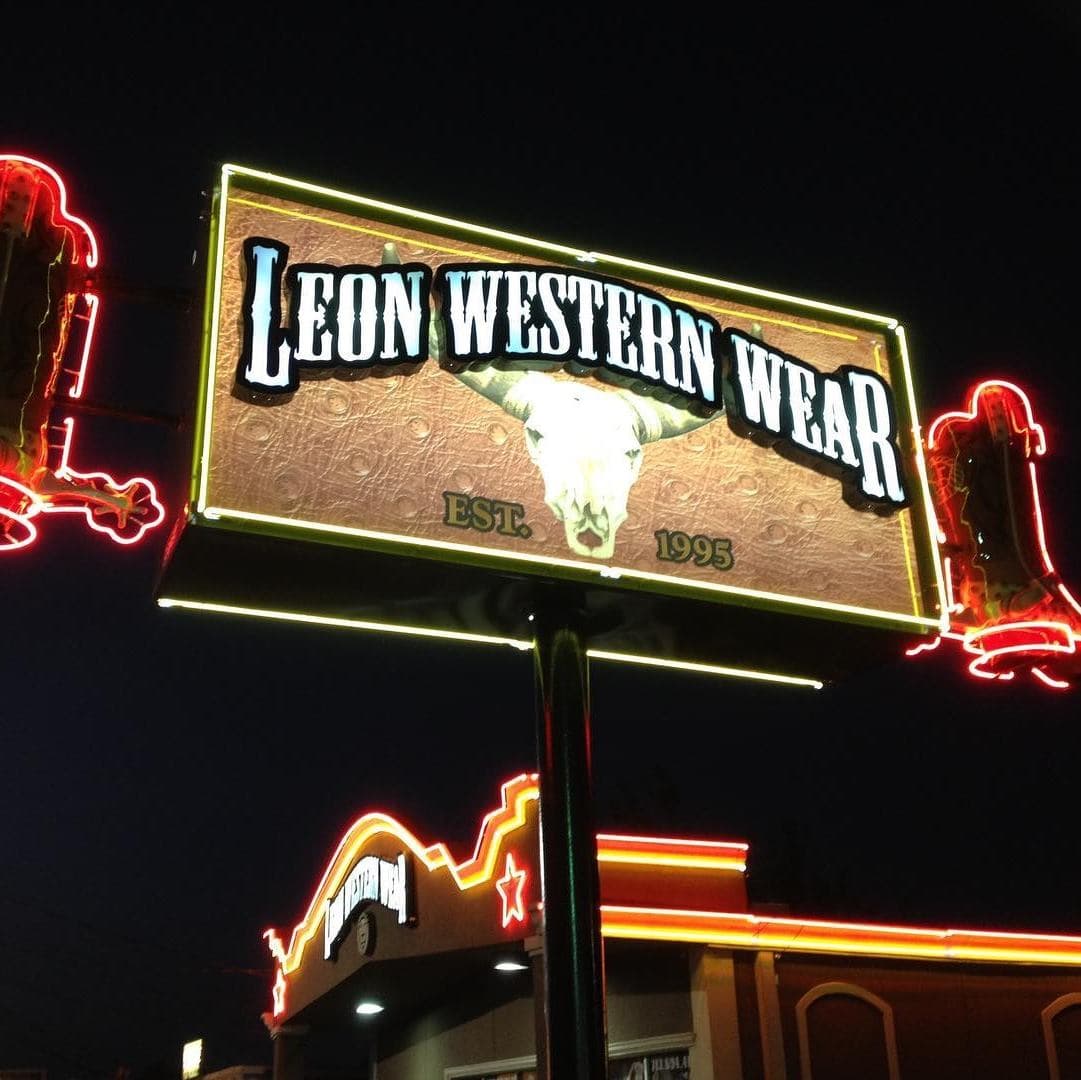 Leon Western Wear