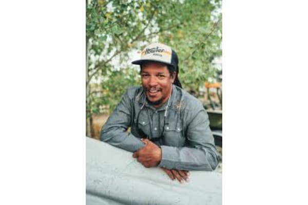 Alvin Dedeaux Fly Fishing