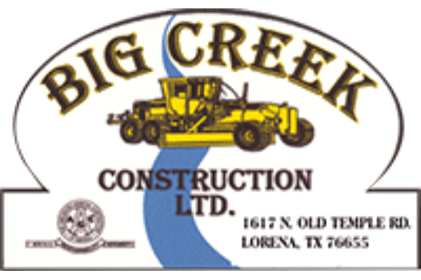 Big Creek Construction