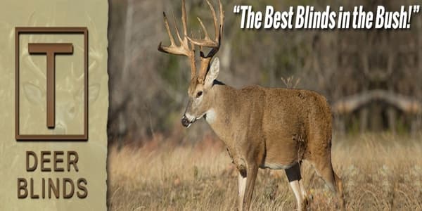 T Box Deer Blinds