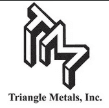 Triangle Metals Inc.