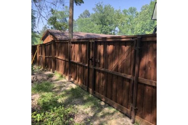 Texas Fencing - Houston Fence & Rental Company
