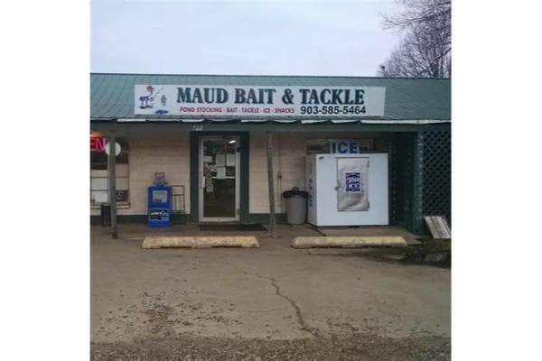 Maud Bait & Tackle