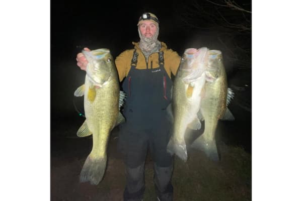 Bass Tours ATX Fishing Charter - Austin