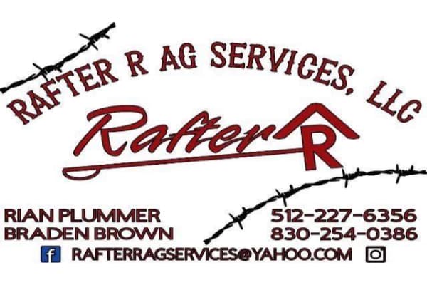 Rafter R AG Services LLC.