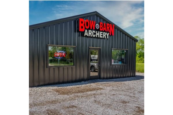 Bow Barn Archery Shop