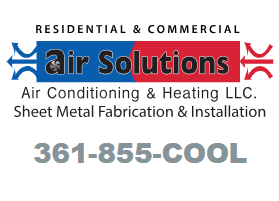 Air Solutions Air Conditioning, Heating & Sheet Metal