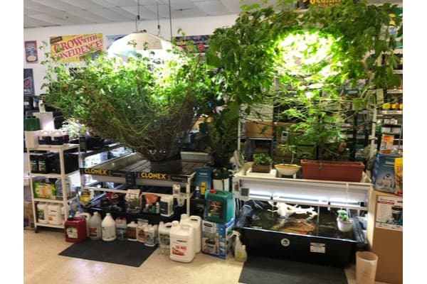 Botani Hydroponics & Organics