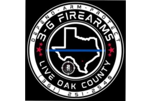 3-G Firearms - Live Oak County