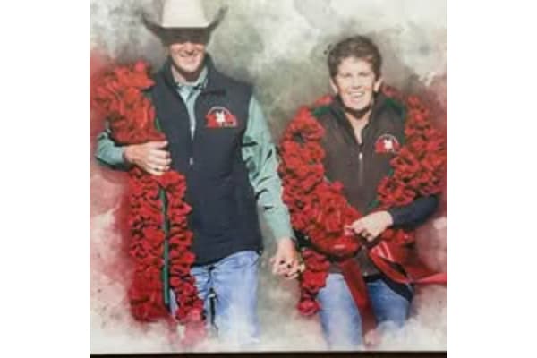 Center Ring Show Horses