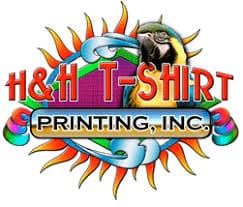 H&H T-SHIRT PRINTING
