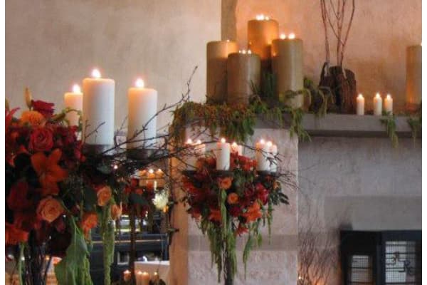 Flowers On the Square