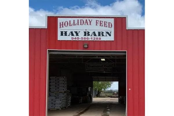 Holliday Feed & Hay Barn