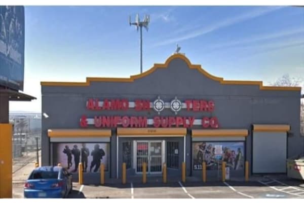 Alamo Shooters Supply & Uniforms LLC