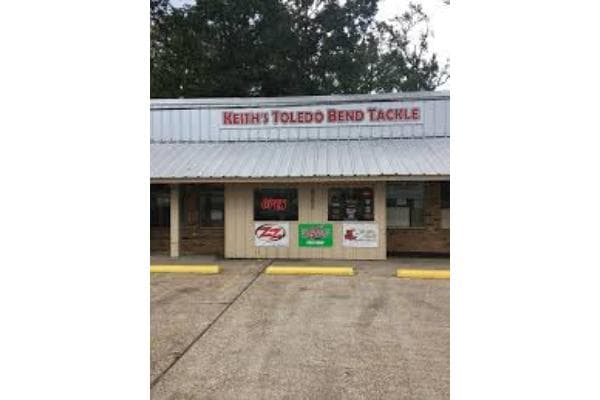 Keith's Toledo Bend Tackle