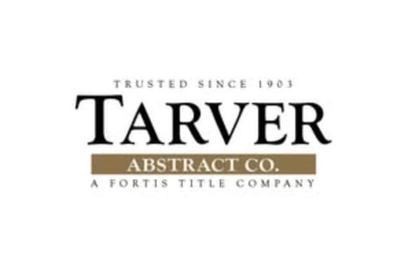 Tarver Abstract Co.