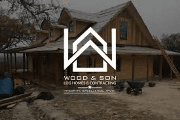 Wood and Son Log Homes & Contracting