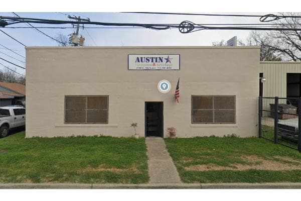 Austin Fuel Injection