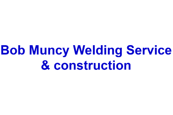 Bob Muncy Welding Services