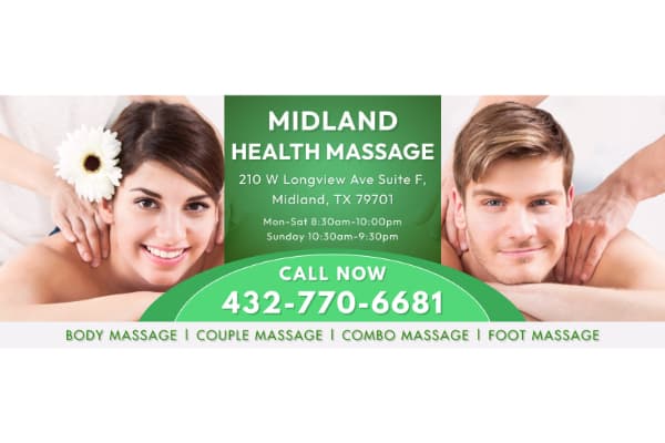 Midland Health Massage