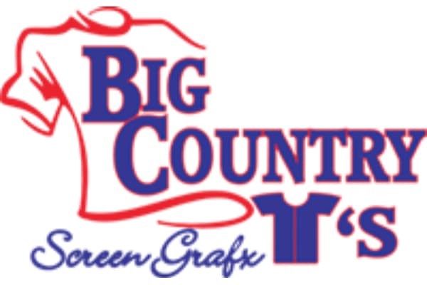 Big Country T's