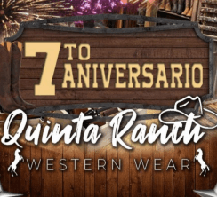 Quinta Ranch Western wear