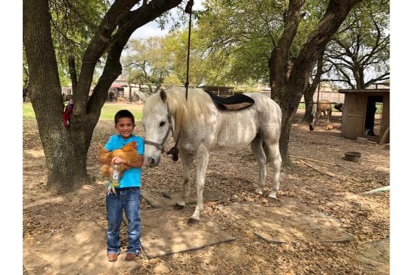Indian Spirit Equine Education Center