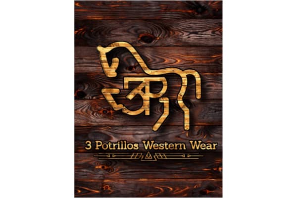 Tres Potrillos Western Wear