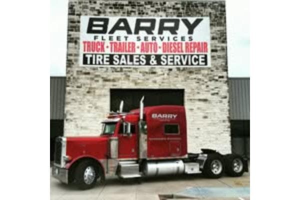 Barry Fleet Services