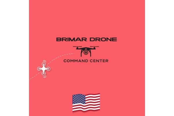 BriMar Drone Command Center