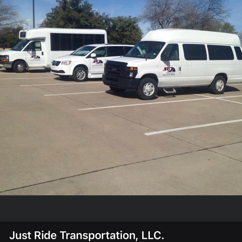 Just Ride Transportation LLC