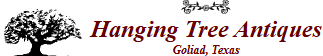 Hanging Tree Antiques