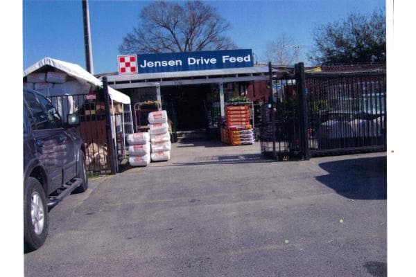 Jensen Drive Feed Store