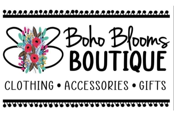 Boho Blooms Boutique