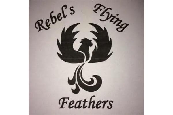 Rebel's Flying Feathers - Poultry