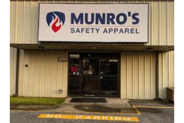 Munro's Safety Apparel Beaumont