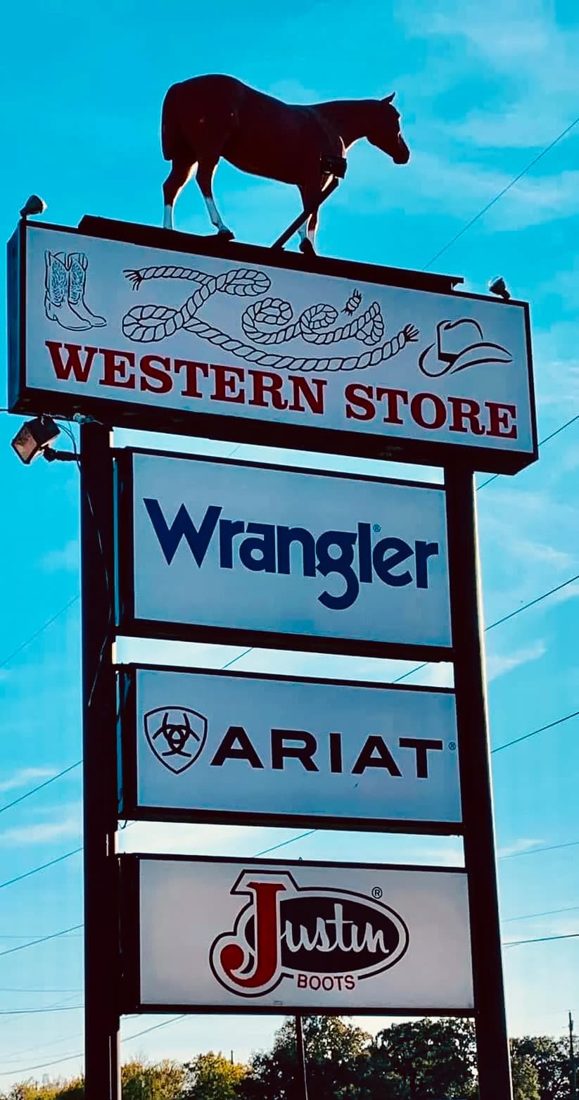 Lee's Western Store