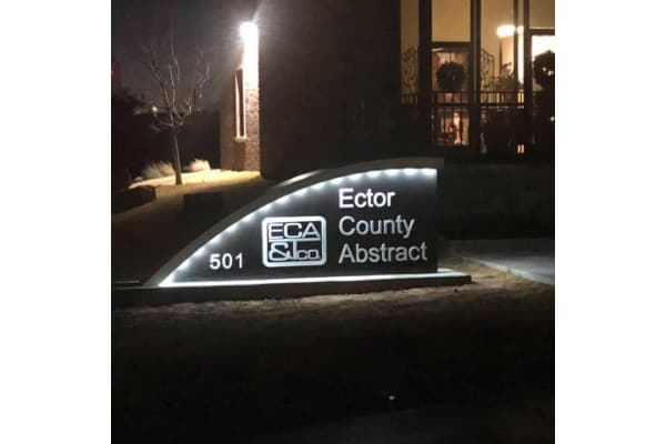 Ector County Abstract & Title