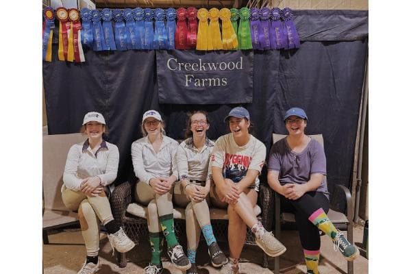 Creekwood Farms Equestrian Center