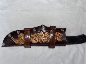 John Kirwan Leatherworks