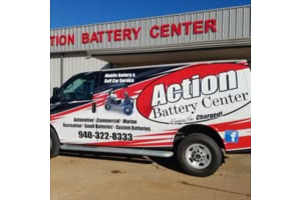 Action Battery Center