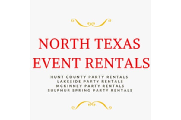 North Texas Event Rentals
