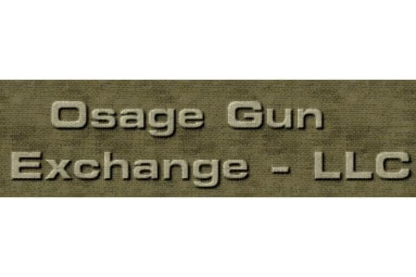 Osage Gun Exchange - LLC