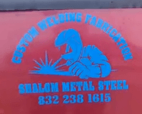 SHALOM METAL STEEL.LLC..