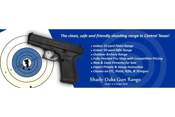 Shady Oaks Gun Range