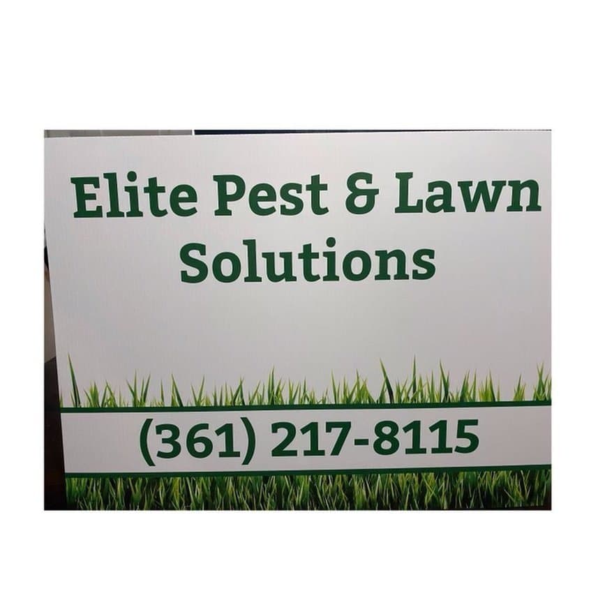 Elite Pest and Lawn Solutions