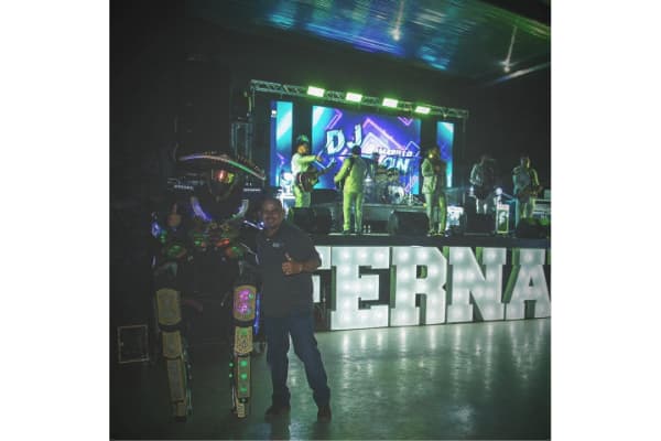 DJ PELON AMARILLO & AUDIO H PRODUCTIONS