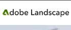 Adobe Landscape