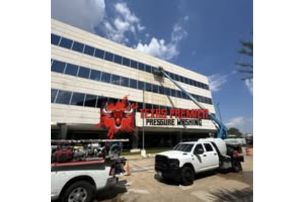 Texas Premier Pressure Washing
